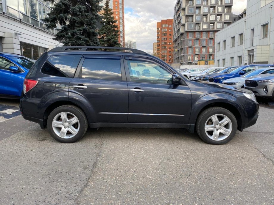 Subaru Forester 2011