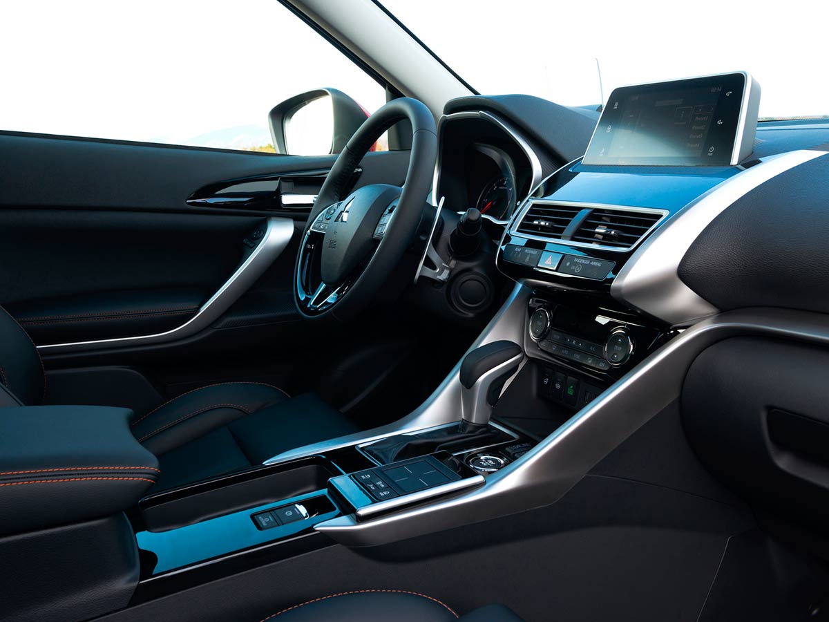 Mitsubishi Eclipse Cross 2020