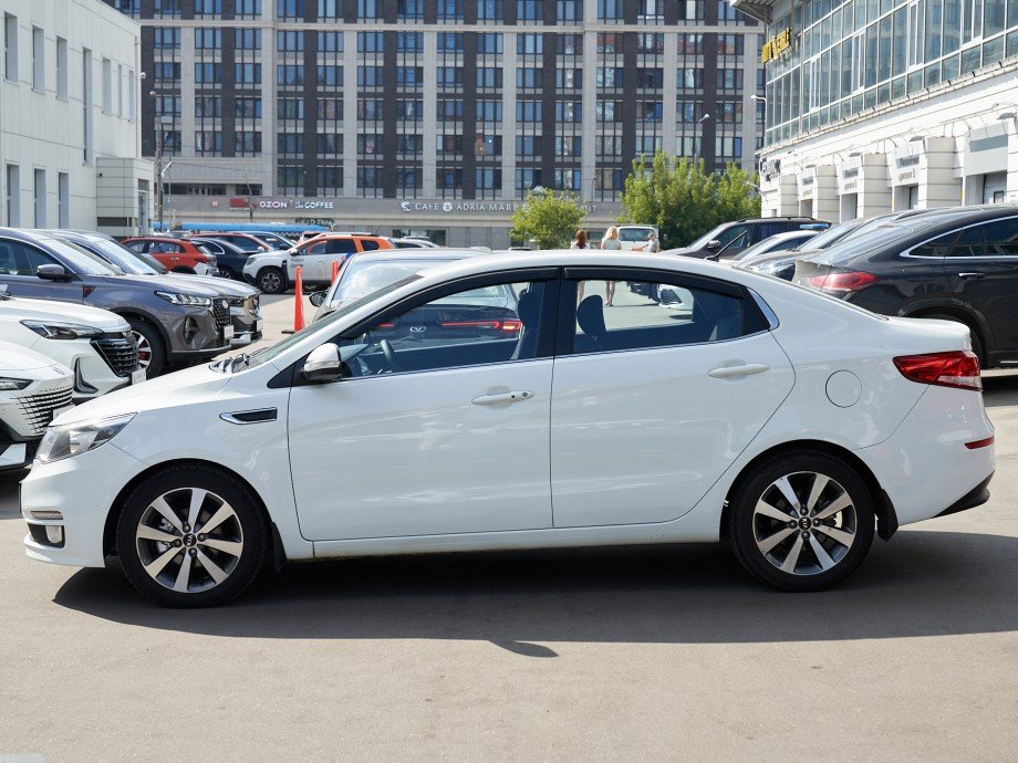 KIA Rio 2015