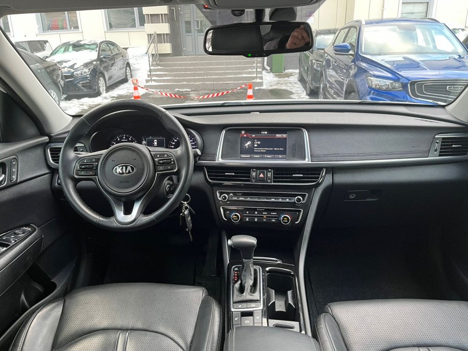 KIA Optima 2017