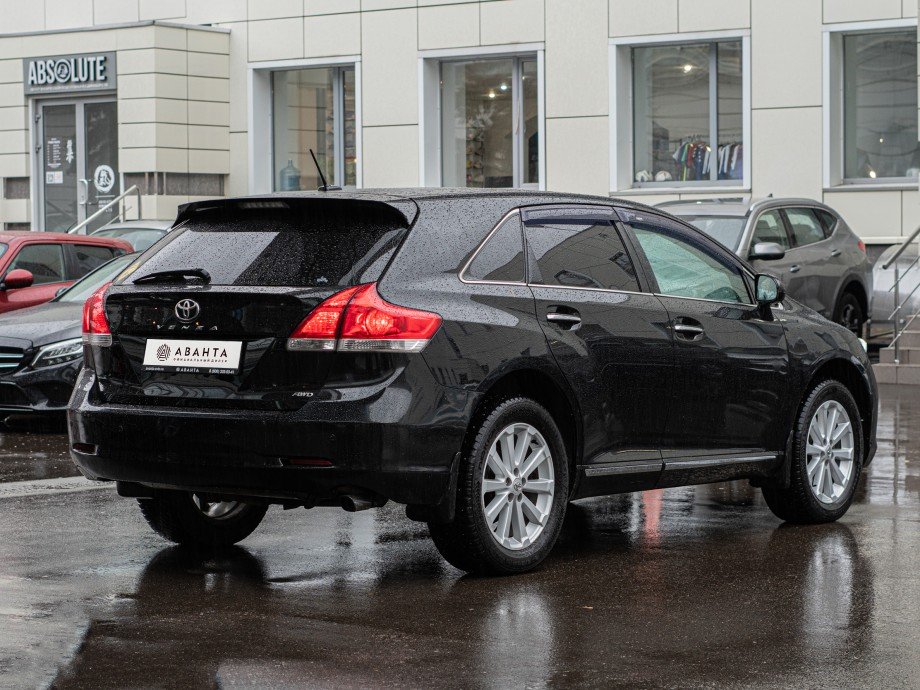 Toyota Venza 2011