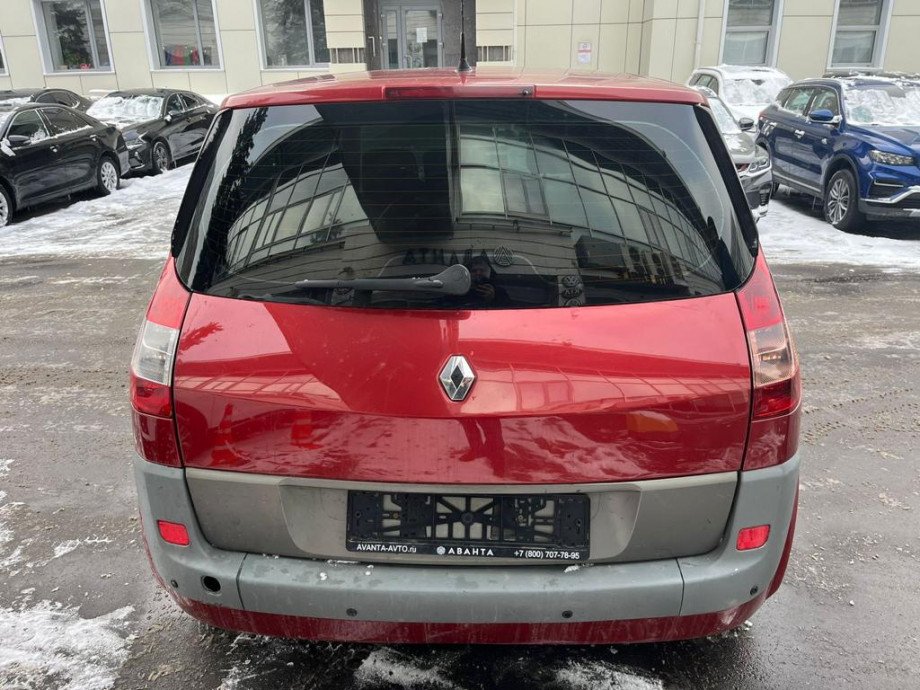 Renault Scenic 2006