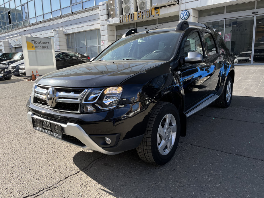 Renault Duster 2016