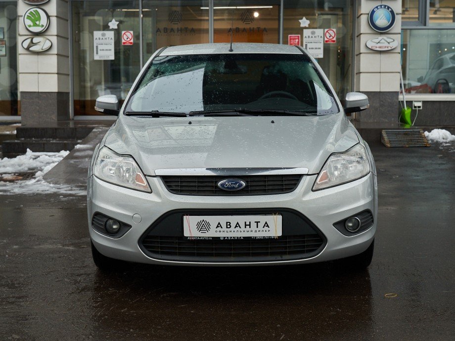 Ford Focus 2010