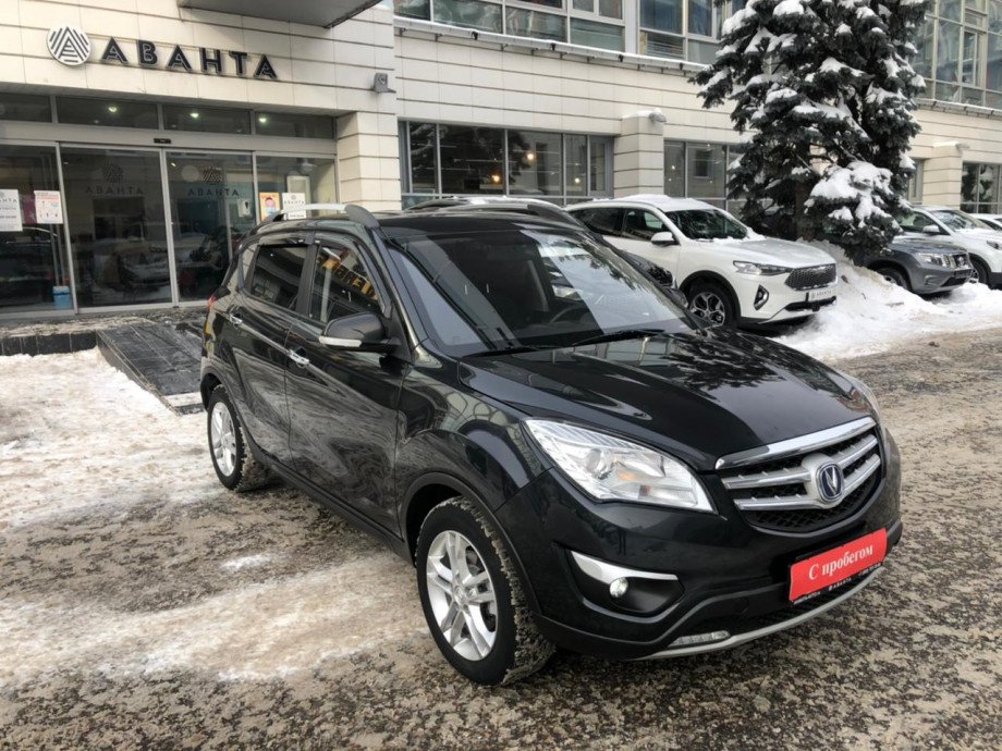 Changan CS35 2017