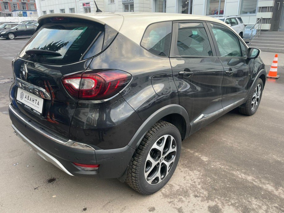 Renault Kaptur 2016