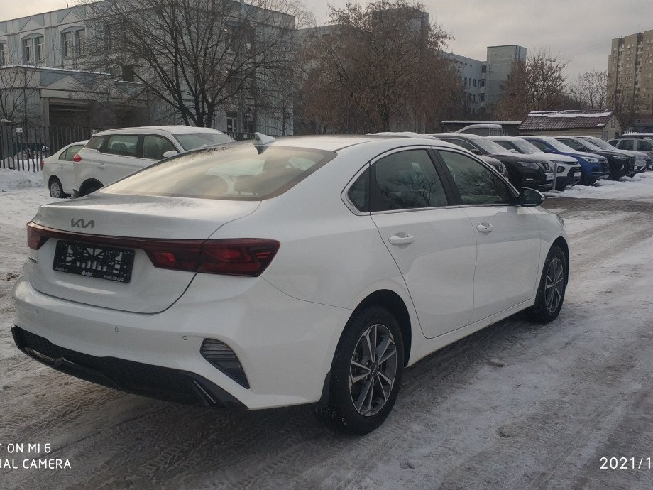 KIA Cerato 2021