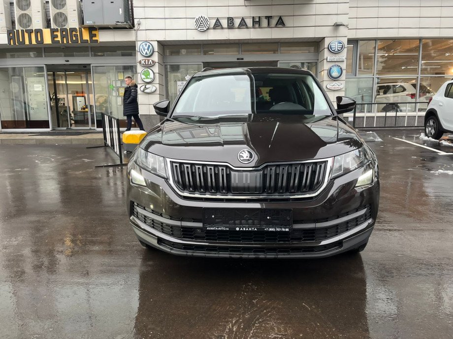 Skoda Kodiaq 2017