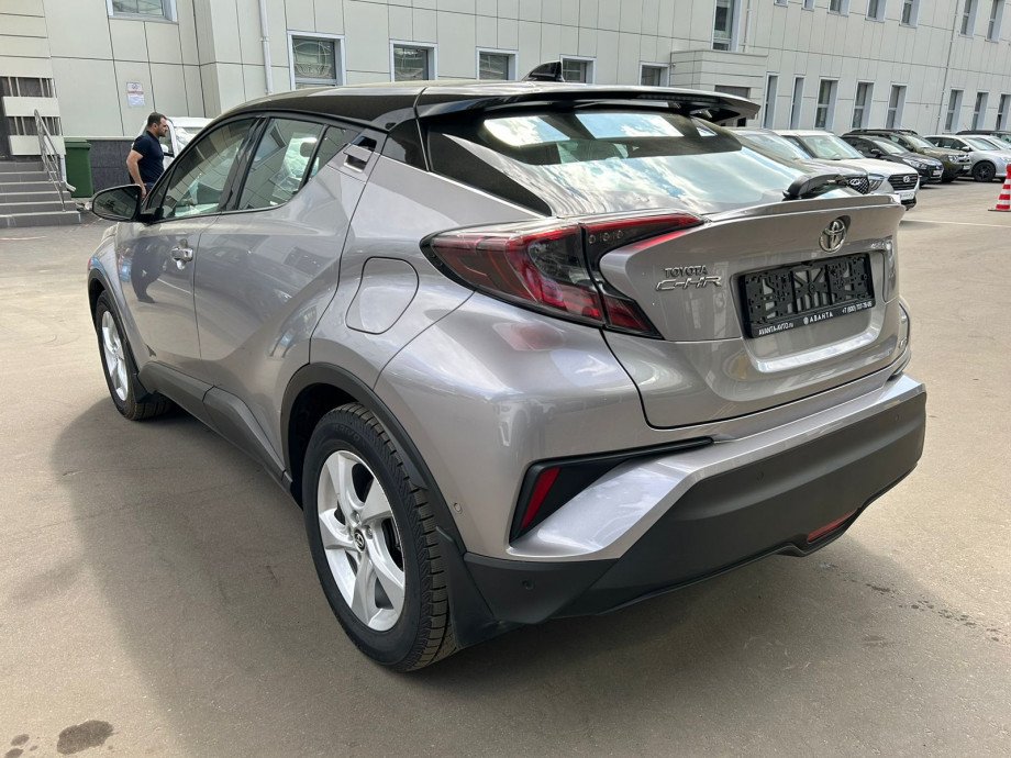 Toyota C-HR 2018