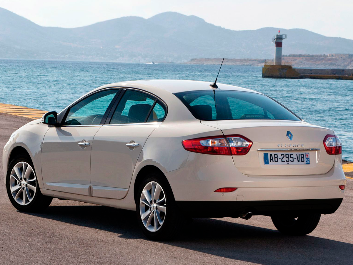 Renault Fluence