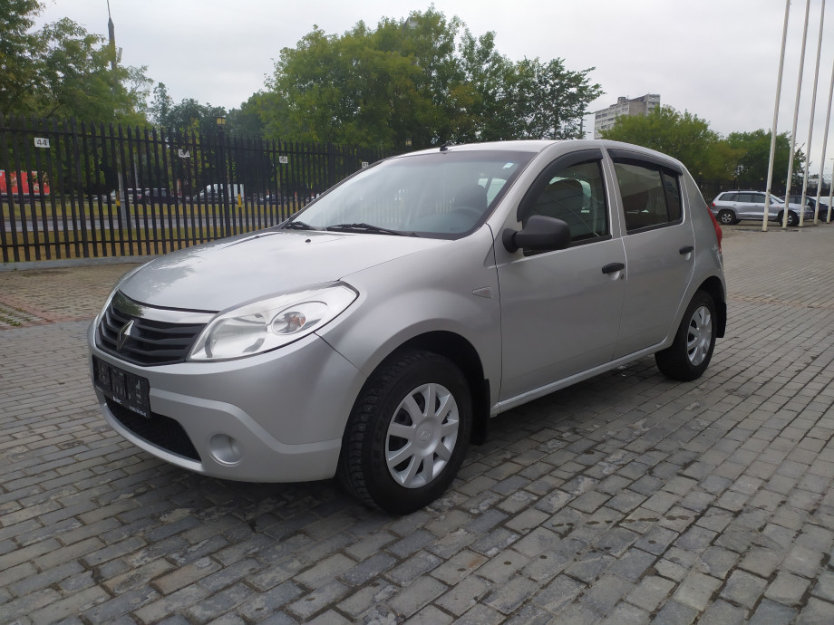 Renault Sandero 2013