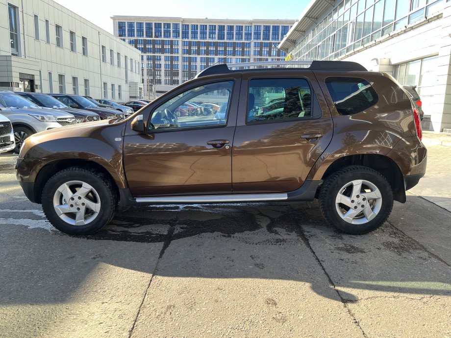 Renault Duster 2014