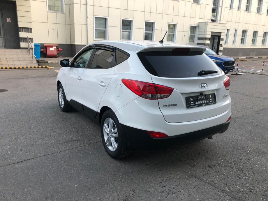 Hyundai ix35 2012