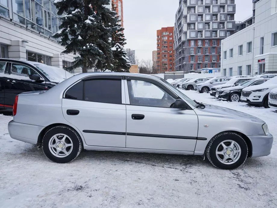 Hyundai Accent 2007