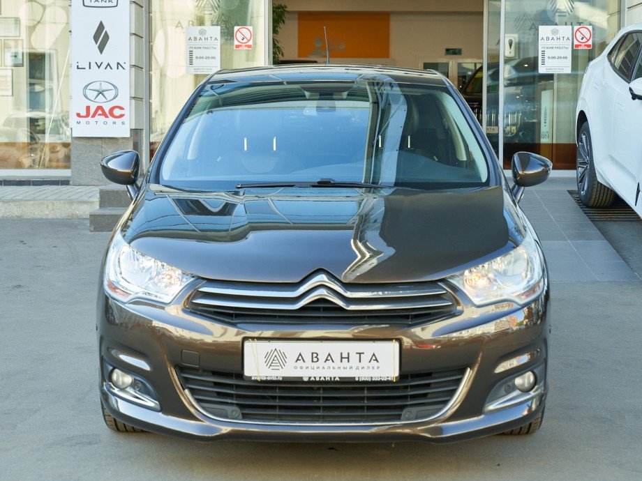 Citroen C4 2011