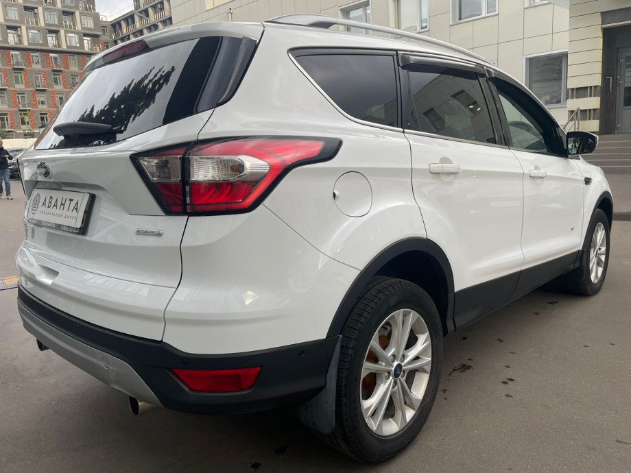 Ford Kuga 2018