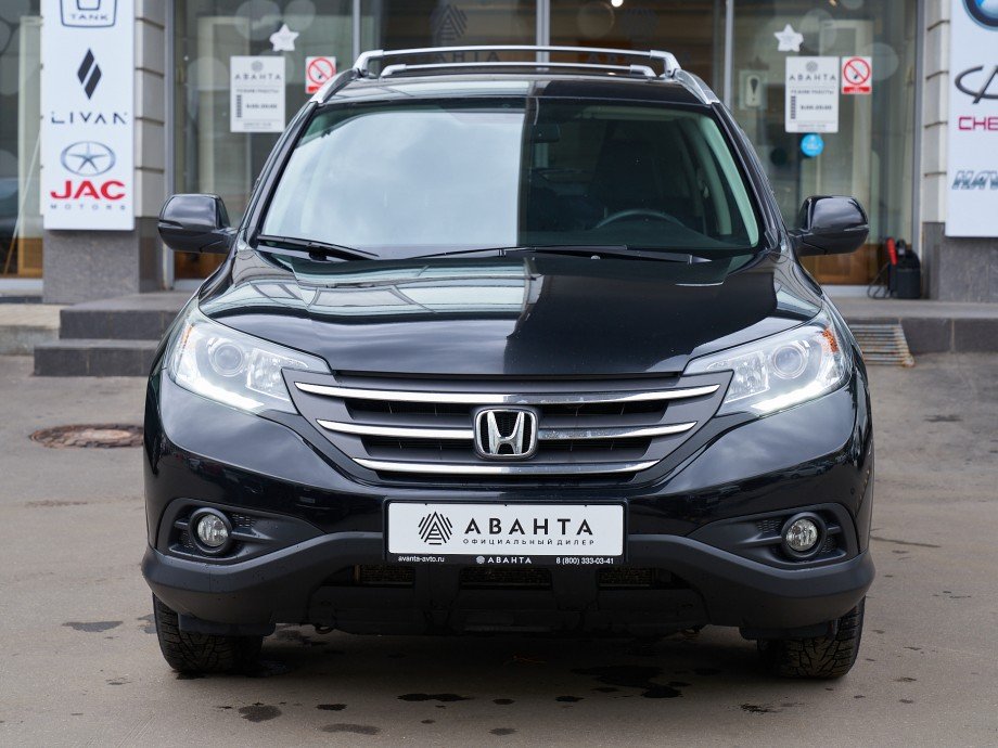 Honda CR-V 2014