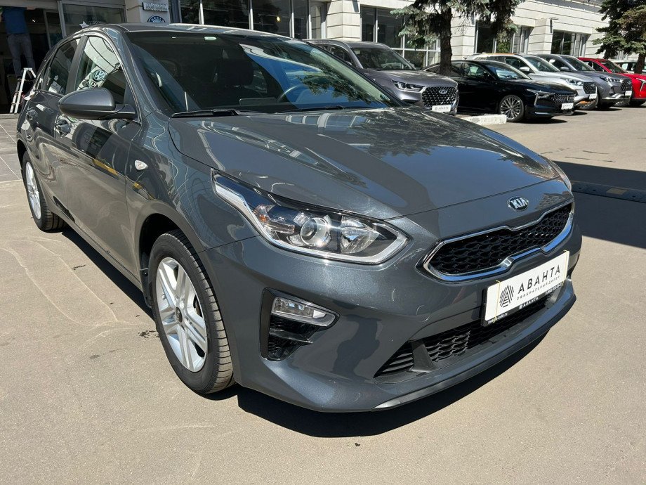 KIA Ceed 2018