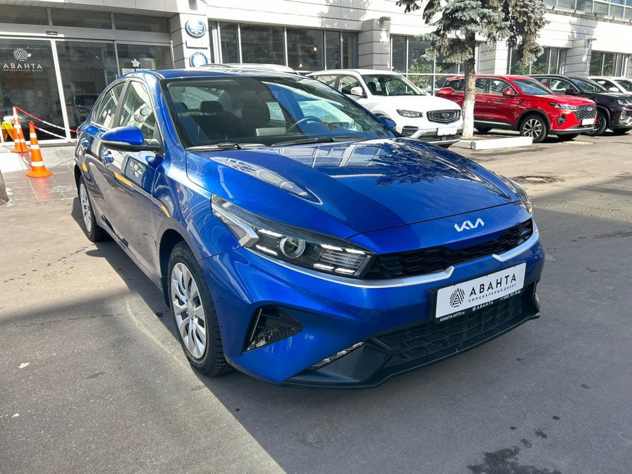 KIA Cerato 2021