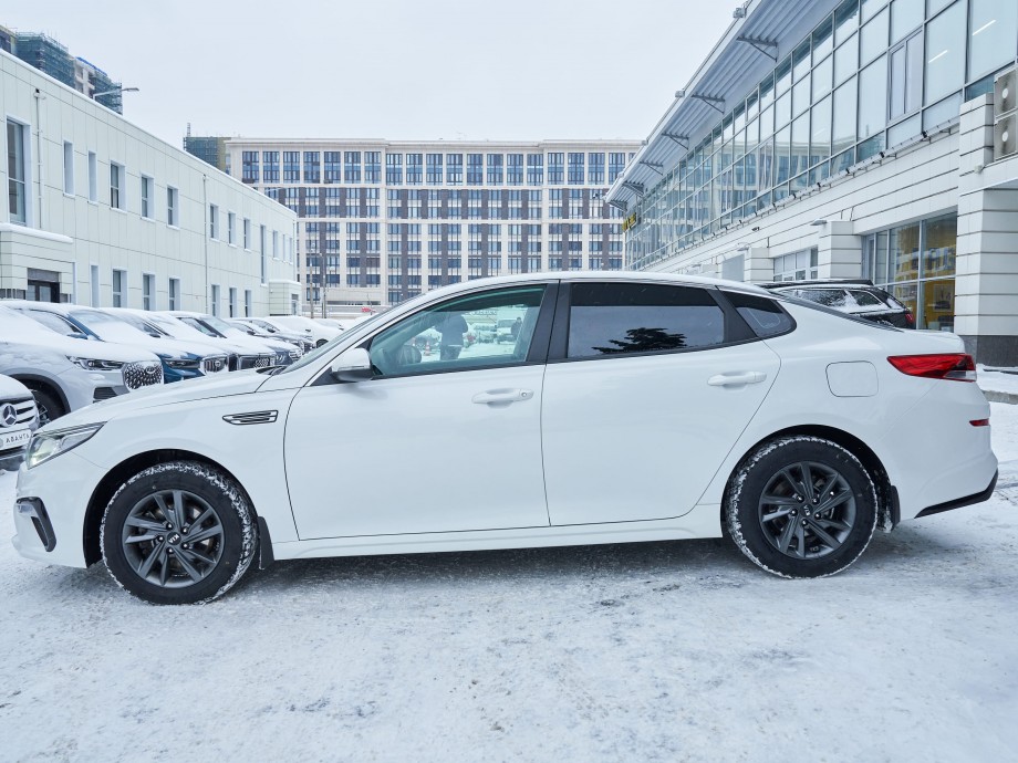 KIA Optima 2019