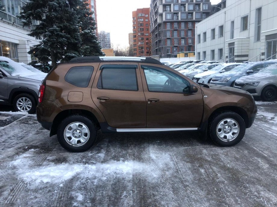 Renault Duster 2012