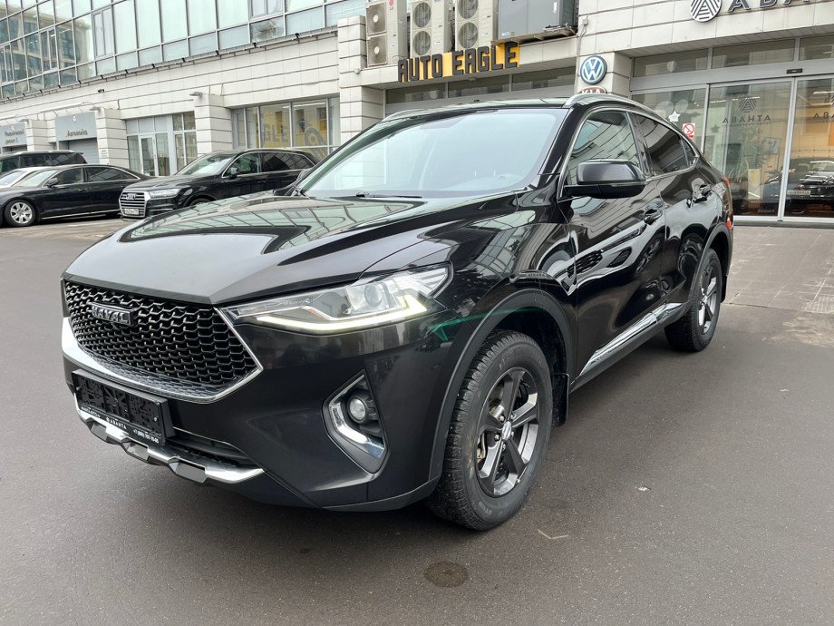 Haval F7x 2021