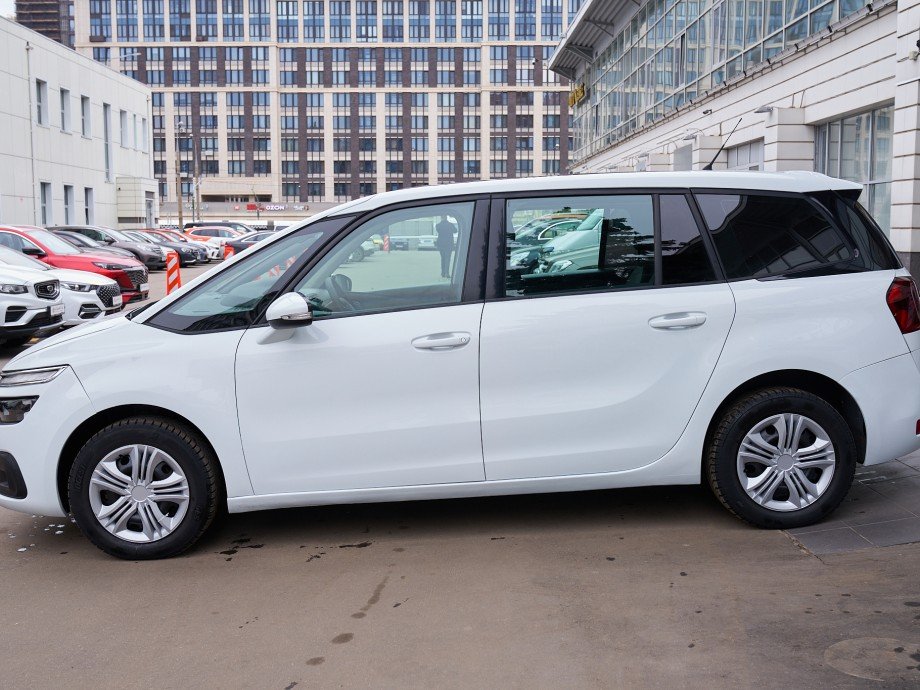 Citroen C4 Picasso 2017