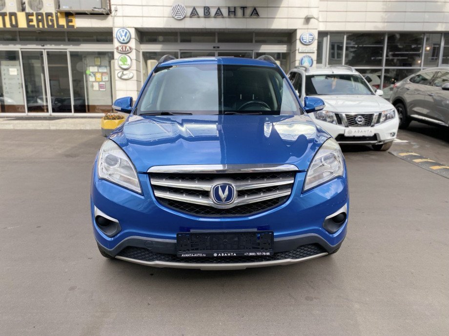 Changan CS35 2015