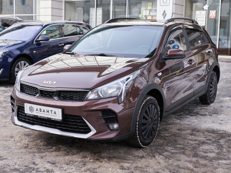 KIA Rio X 2021