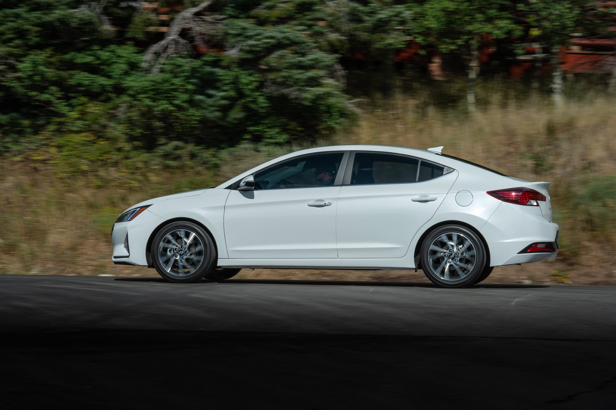 Hyundai Elantra 2019