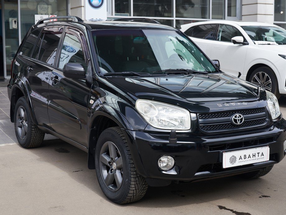 Toyota RAV4 2004