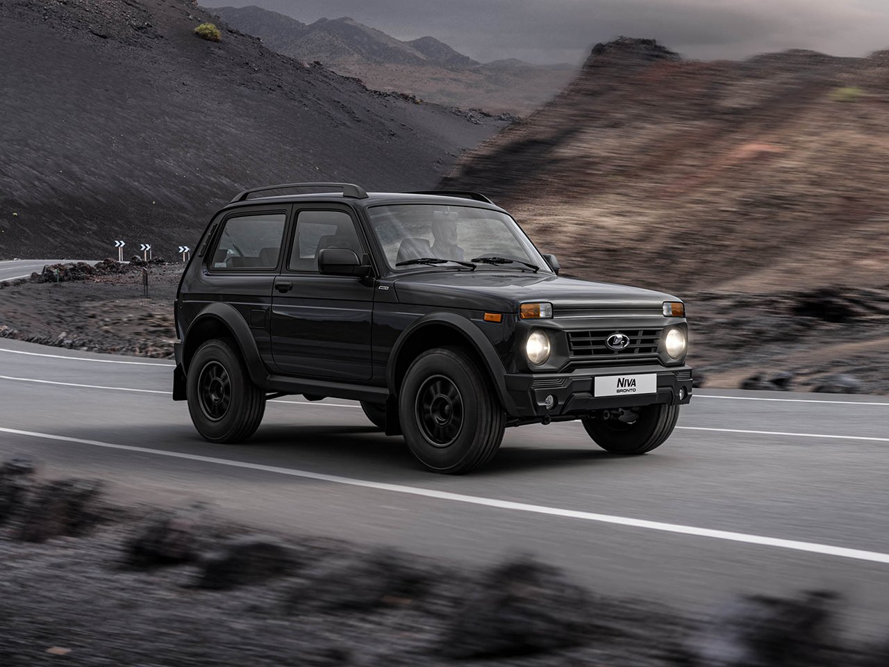 Lada Niva Bronto