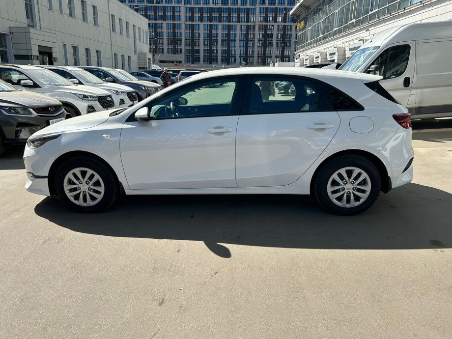 KIA Ceed 2022