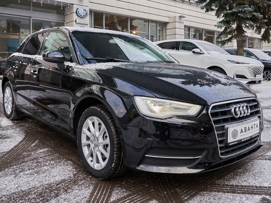 Audi A3 2013