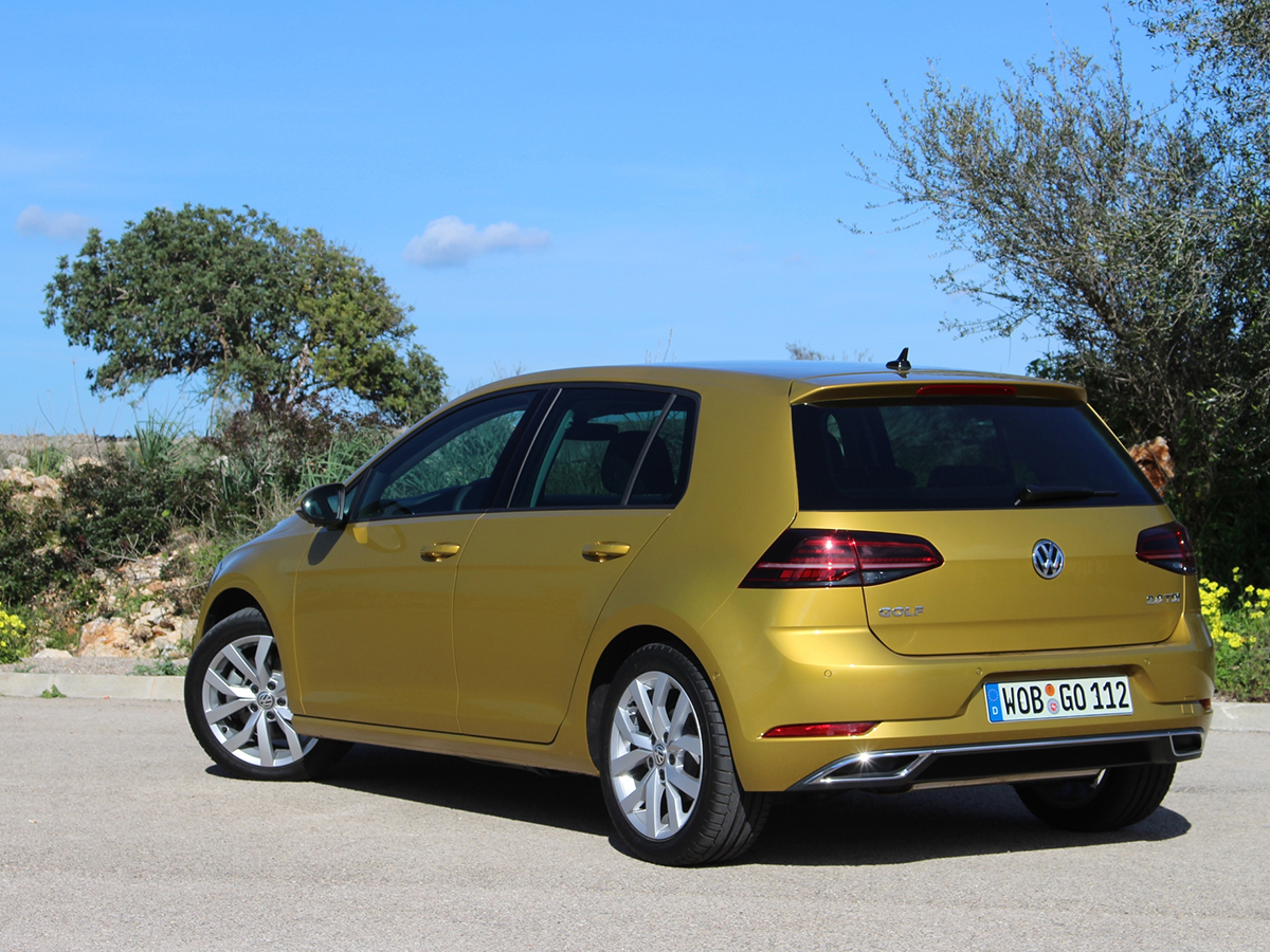 Volkswagen Golf 2020