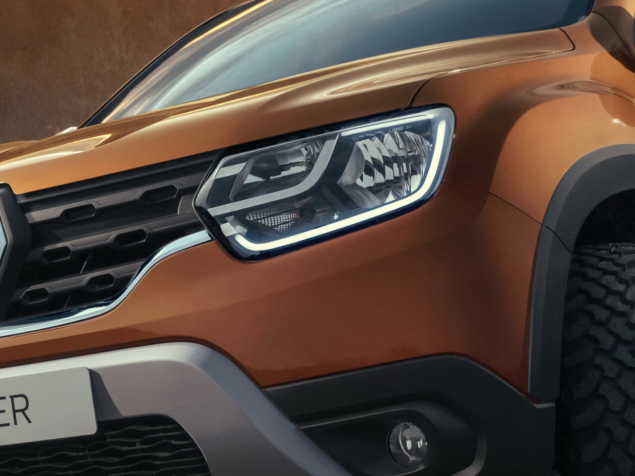 Renault Duster NEW