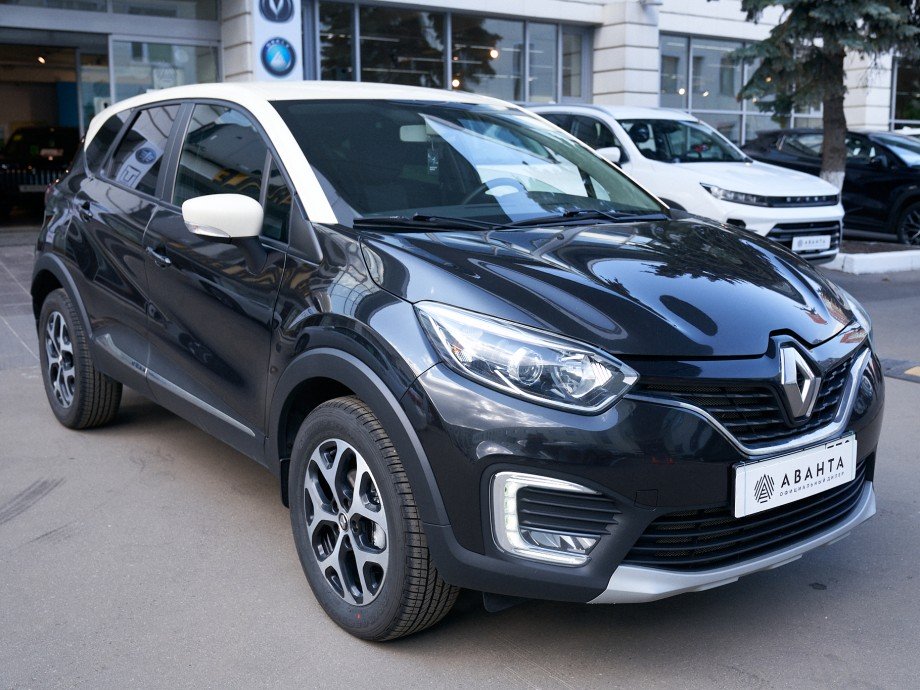 Renault Kaptur 2017