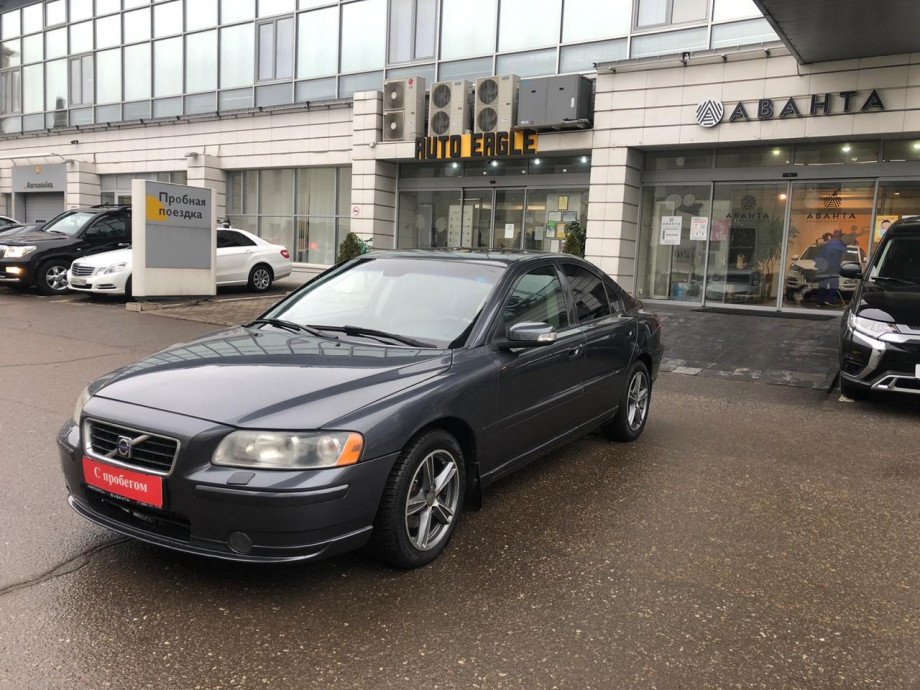 Volvo S60 2006