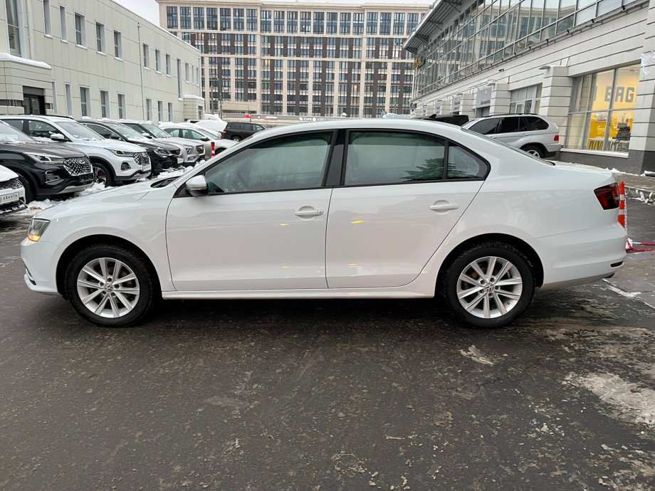 Volkswagen Jetta 2017