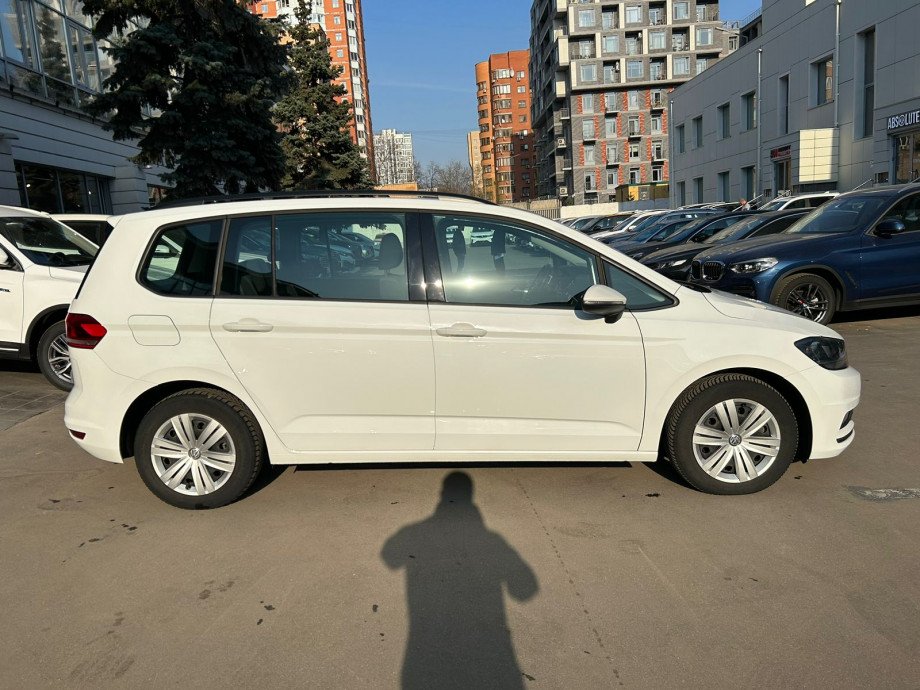 Volkswagen Touran 2018