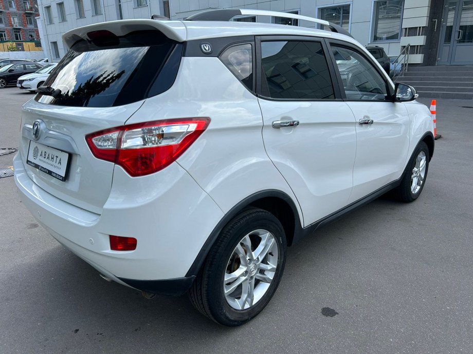 Changan CS35 2018