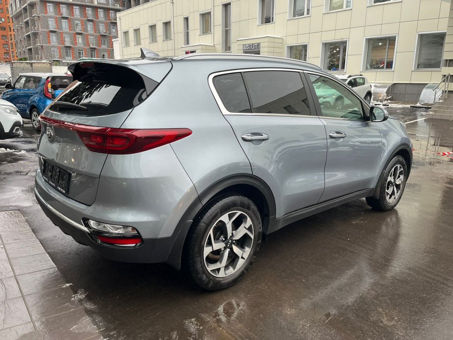 KIA Sportage 2020