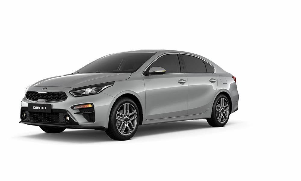 KIA Cerato 2019