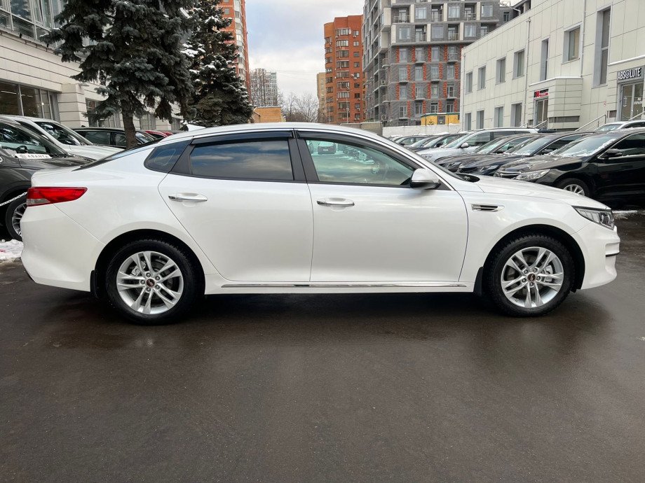 KIA Optima 2017