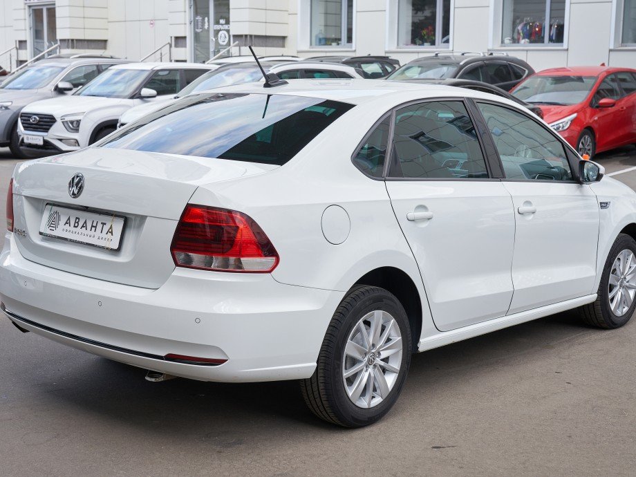 Volkswagen Polo 2019