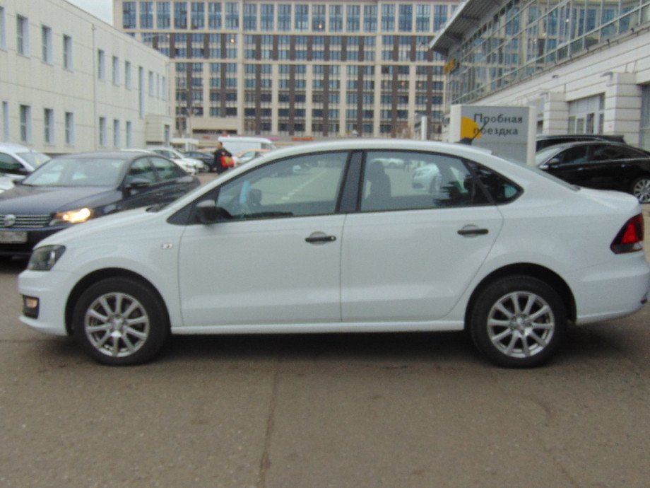 Volkswagen Polo 2018