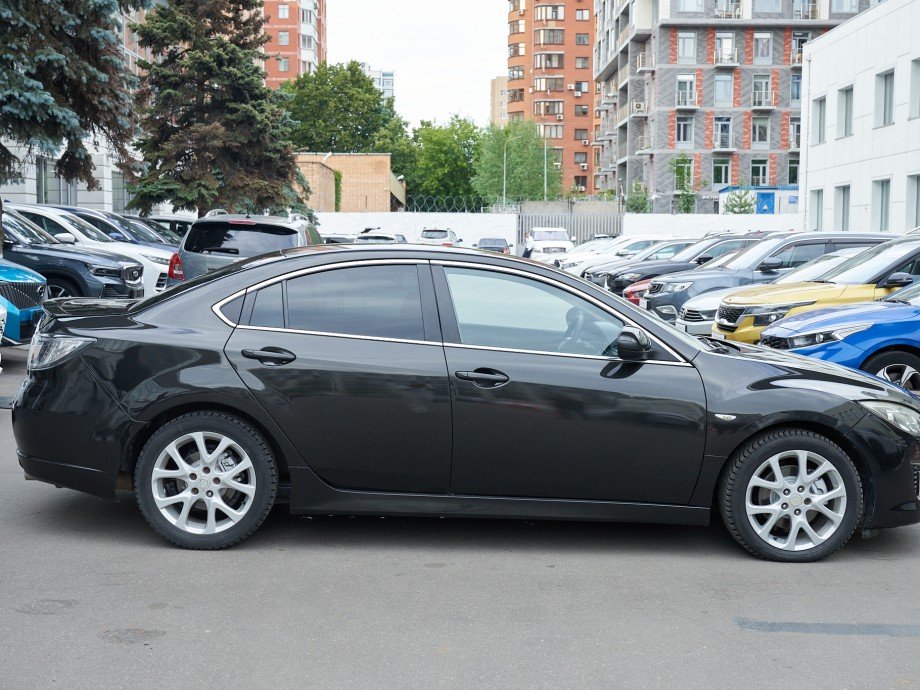 Mazda 6 2008