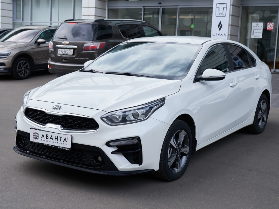 KIA Cerato 2021