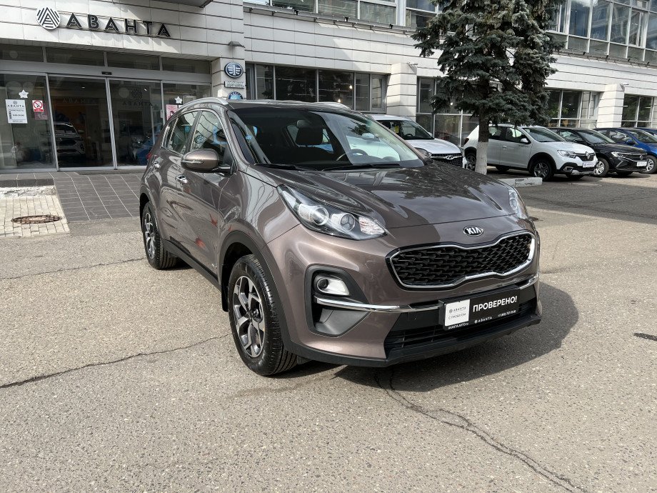 KIA Sportage 2020