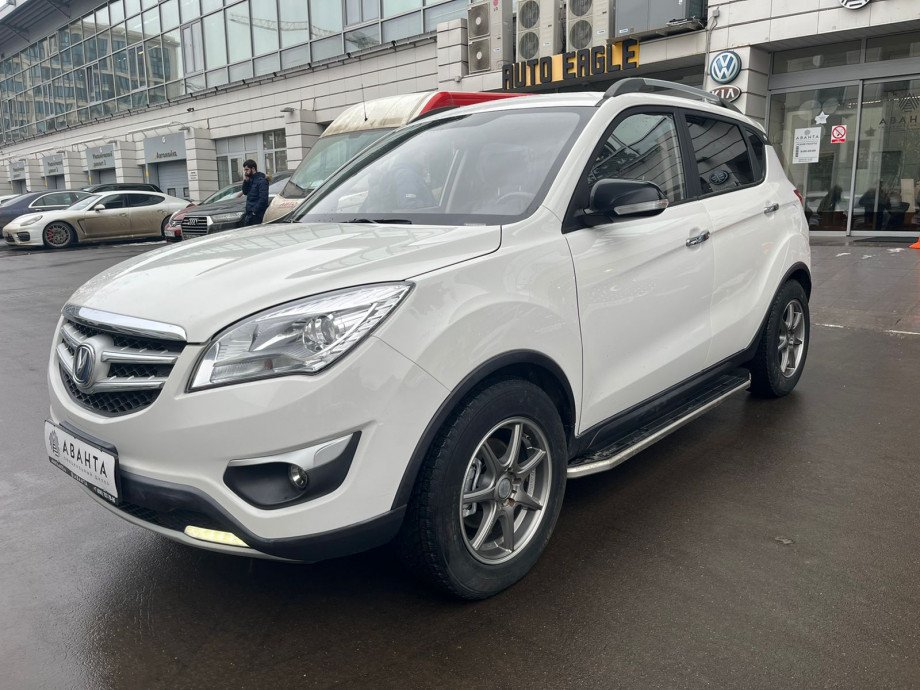 Changan CS35 2016